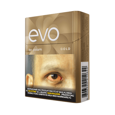 EVO for Ploom Gold Sticks