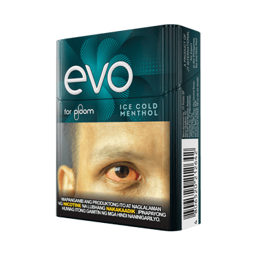 EVO for Ploom Ice Cold Menthol Sticks