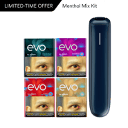 Ploom AURA Menthol Mix Kit