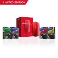 Special Edition Red Menthol Kit by Ora Ïto
