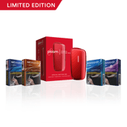 Special Edition Red Tobacco Kit by Ora Ïto