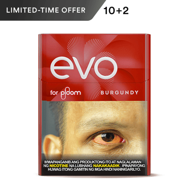 EVO for Ploom Sticks 10+2 Promo