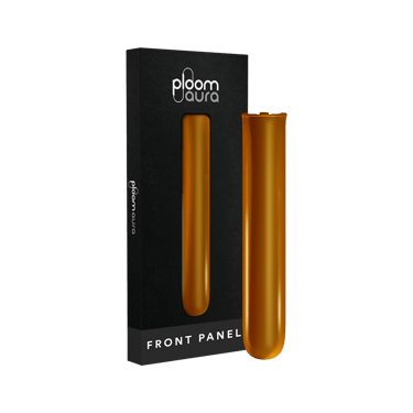 Ploom AURA Front Panel Solar Yellow pack
