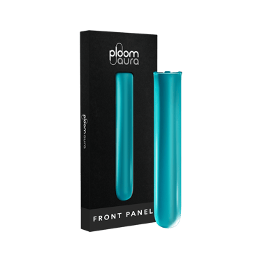 Ploom AURA Front Panel - Ocean Blue