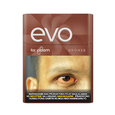 EVO for Ploom Bronze Sticks