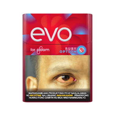 EVO for Ploom Ruby Option Sticks