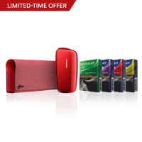 Special Edition Red Holiday Deal - Menthol Mix Kit