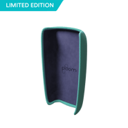 Ploom Fabric Back Cover Aqua Halo