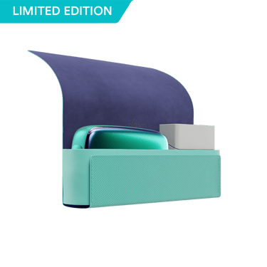 Ploom Carry Case Aqua Halo