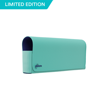 Ploom Carry Case Aqua Halo