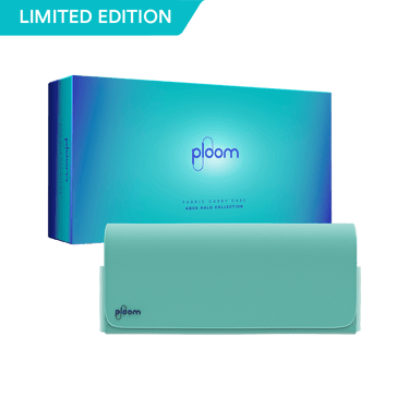 Ploom Carry Case Aqua Halo