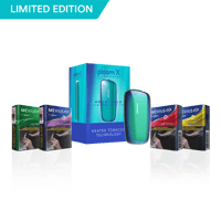 Aqua Halo Menthol Mix Kit