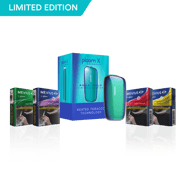 Aqua Halo Menthol Mix Kit