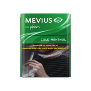 Mevius for Ploom Cold Menthol