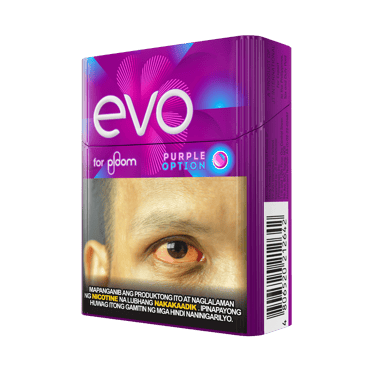 EVO for Ploom Purple Option Sticks