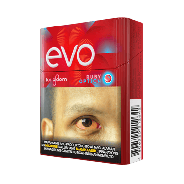 EVO for Ploom Ruby Option Sticks