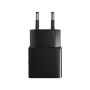 Ploom X Advanced wall adaptor front facing
