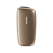 Ploom X Advanced Champagne Gold primary front facing