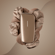 Ploom X Advanced front panel champagne gold texture