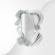 Ploom X Advanced front panel cotton white texture
