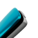 Ploom X Advanced front panel ocean blue close up