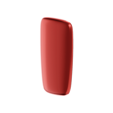 Ploom X Advanced front panel lave red right angle
