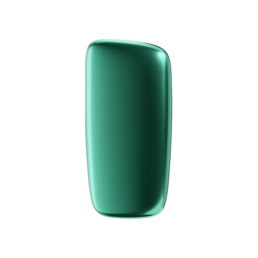 Ploom X Advanced front panel amazon green front facing
