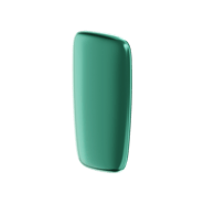 Ploom X Advanced front panel Amazon Green right angle