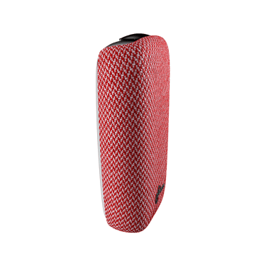 ploom x fabric back panel red inside front