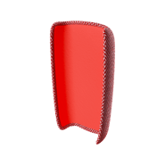 ploom x fabric back panel red extra shot