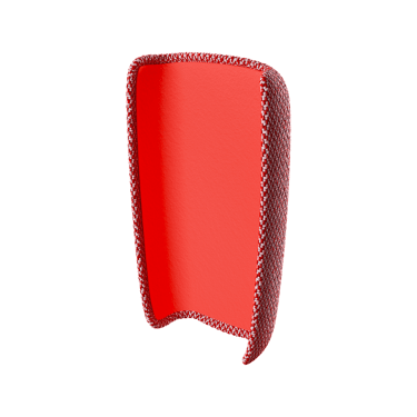 ploom x fabric back panel red extra shot