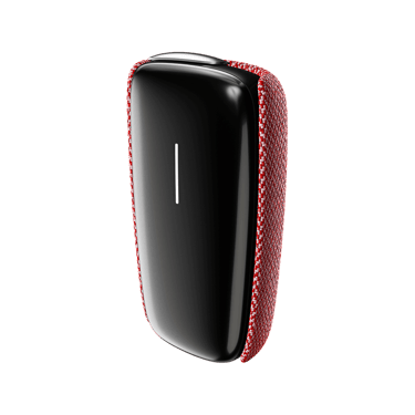 ploom x fabric back panel red extra angle