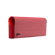 Ploom X Advanced fabric carry case red closed lateral