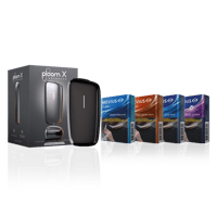 Ploom TobaccoMix Kit