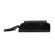 Front view of a closed Jet Black Solo Carry Case
