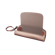 Lateral view of an empty Rose Gold Solo Carry Case