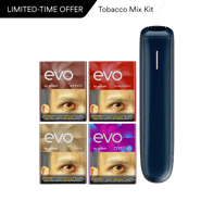 Ploom AURA Tobacco Mix Kit