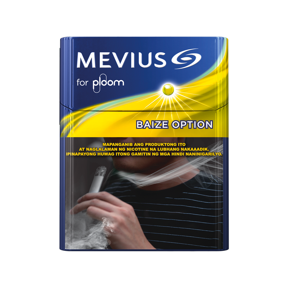Mevius for Ploom Baize Option