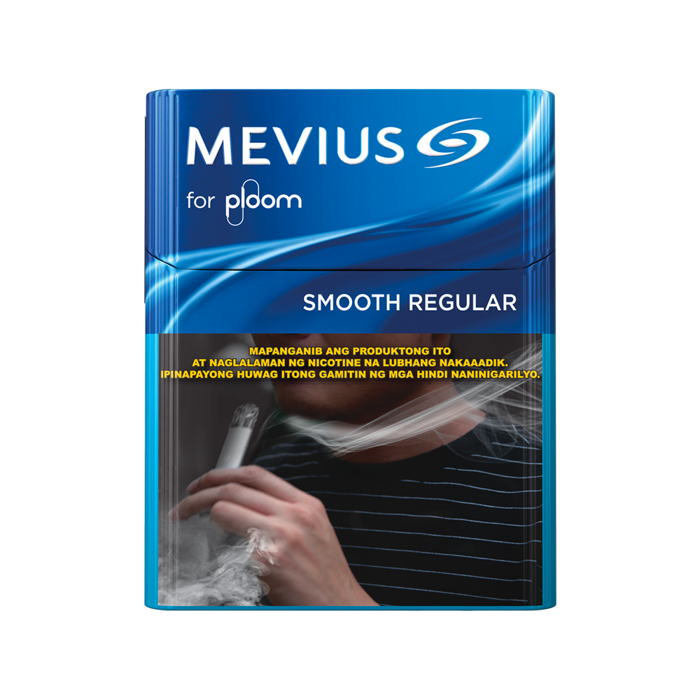 Mevius for Ploom Smooth Regular