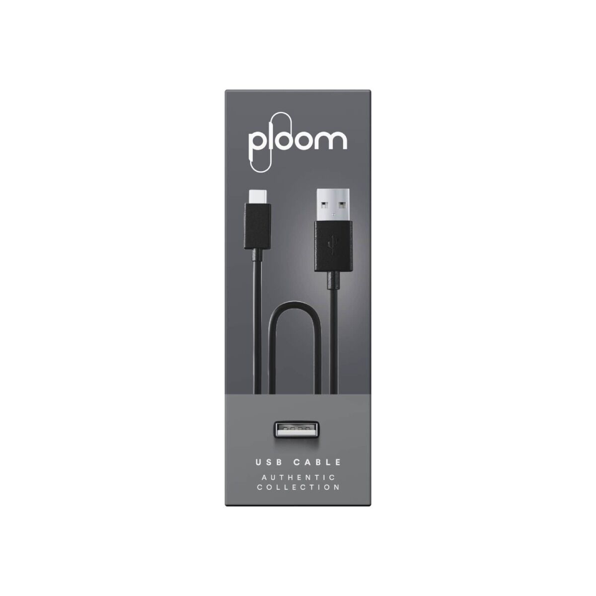 Ploom X Advanced USB cable black
