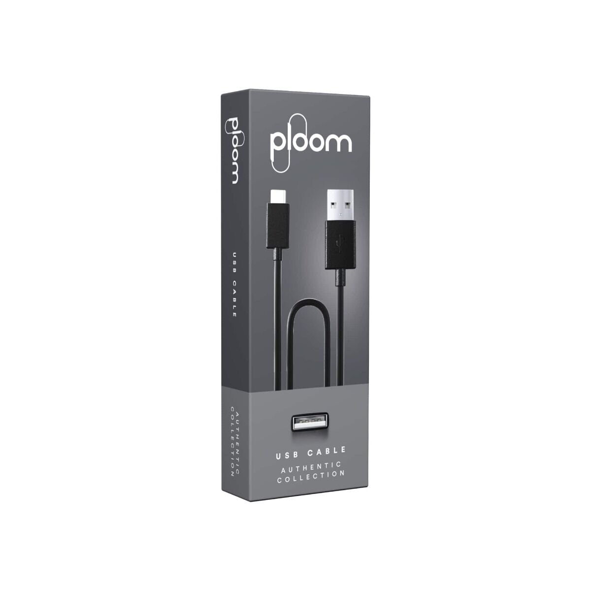 Ploom X Advanced USB cable black
