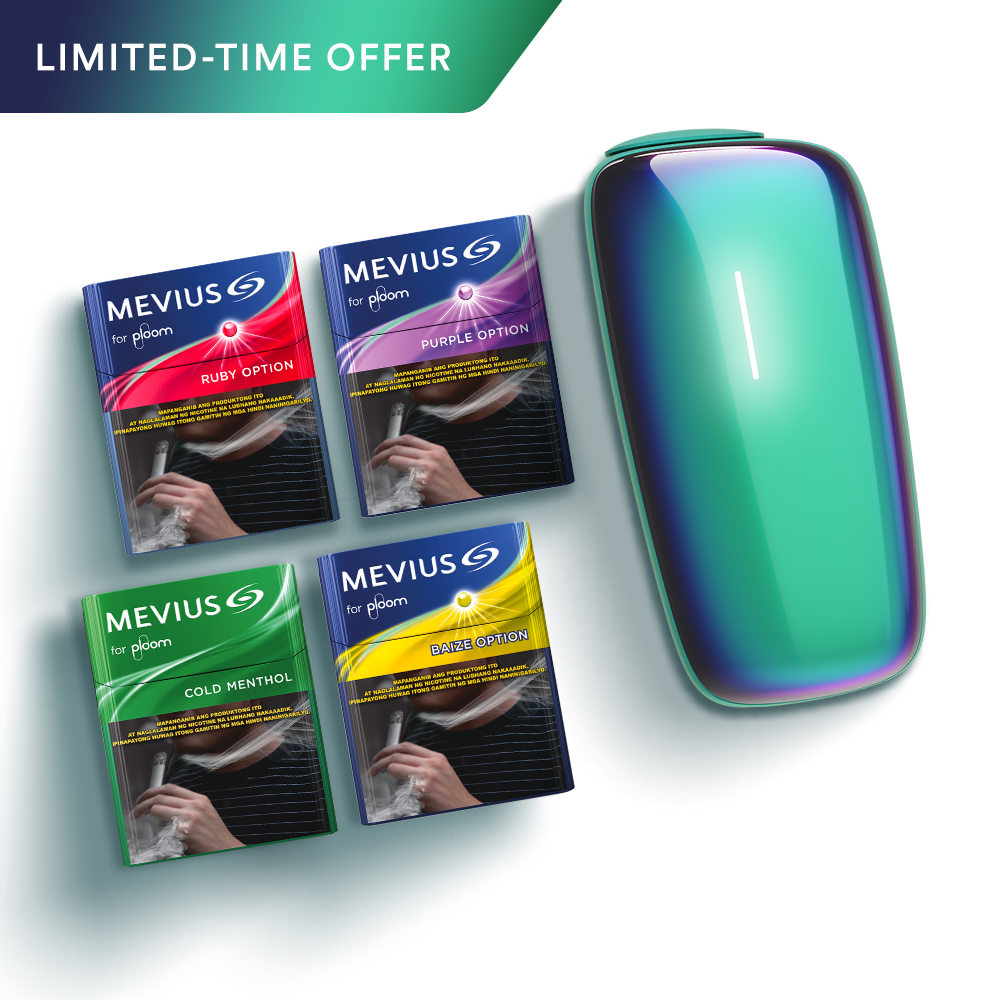 Aqua Halo Menthol Promo Mix Kit