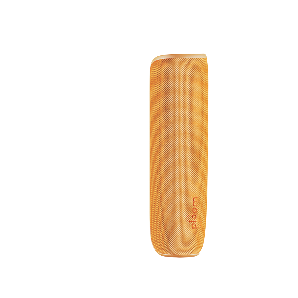 Mango Sorbet Ploom Aura Back Cover right view.
