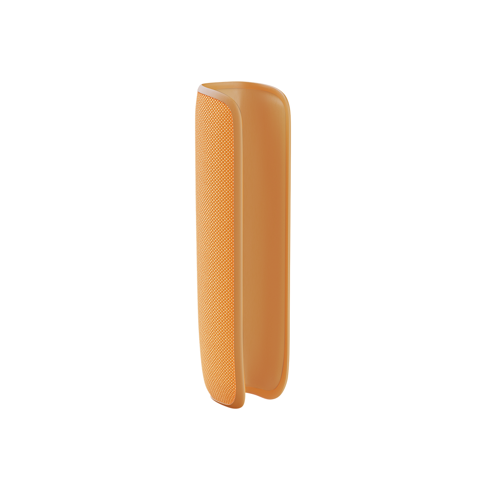 Mango Sorbet Back Cover for Ploom AURA alone (shown without device)
