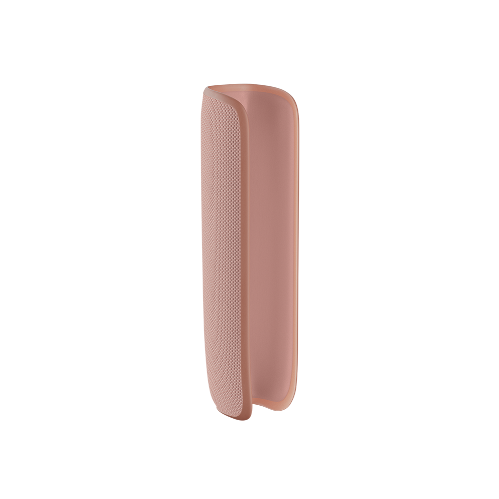 Rose Gold Back Cover for Ploom AURA alone (shown without device)
