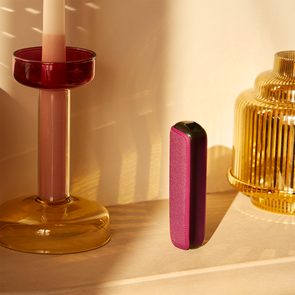 Ploom AURA Back Cover - Dark Orchid