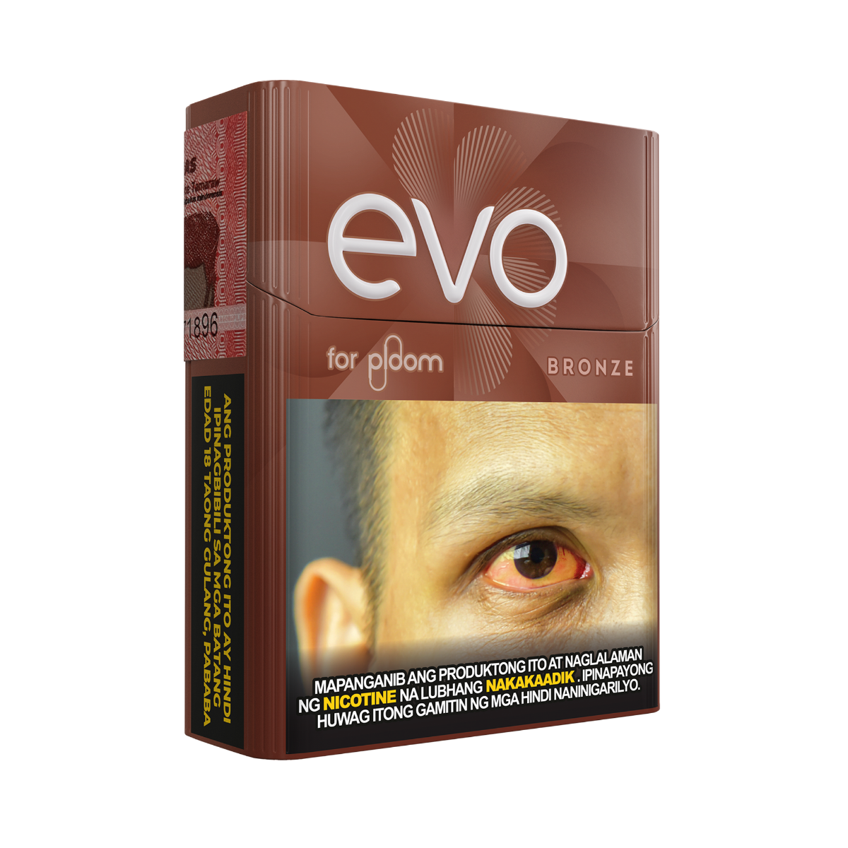 EVO for Ploom Bronze Sticks
