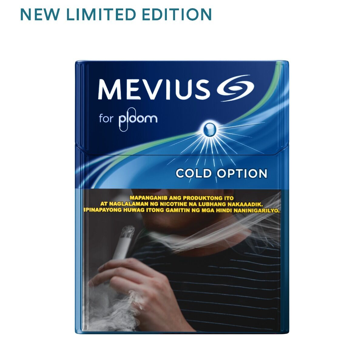Mevius for Ploom Cold Option