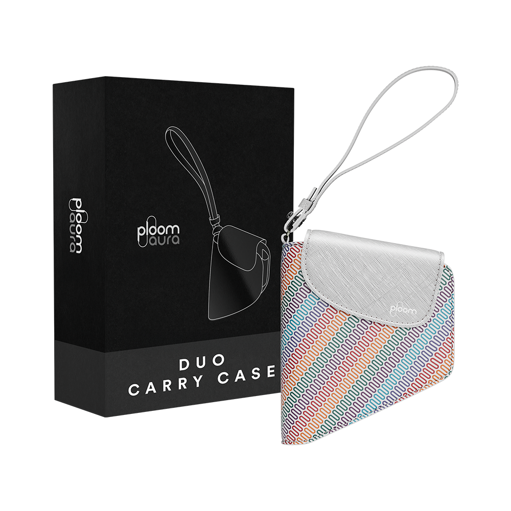 Ploom AURA Duo Carry Case - Multicolored Fusion