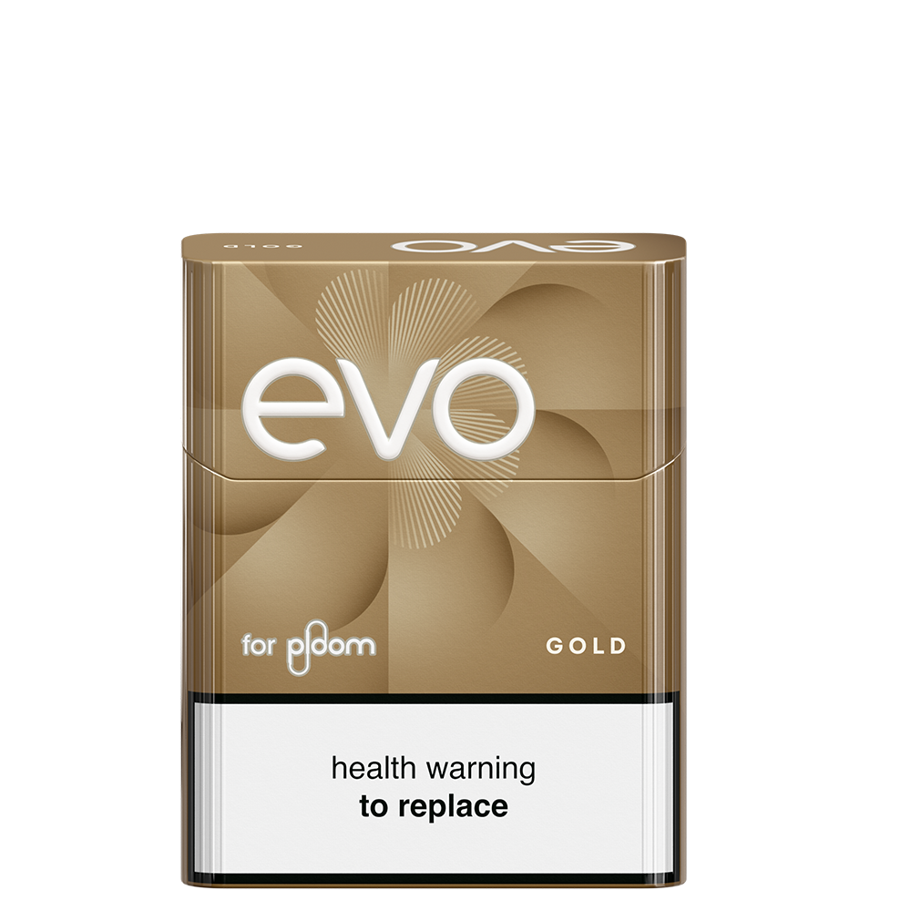 EVO for Ploom Gold Sticks